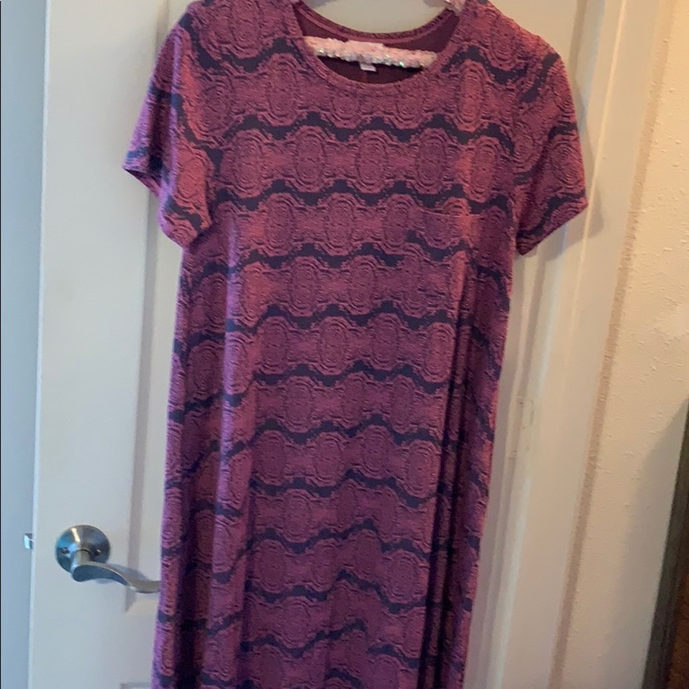 LLR Carly